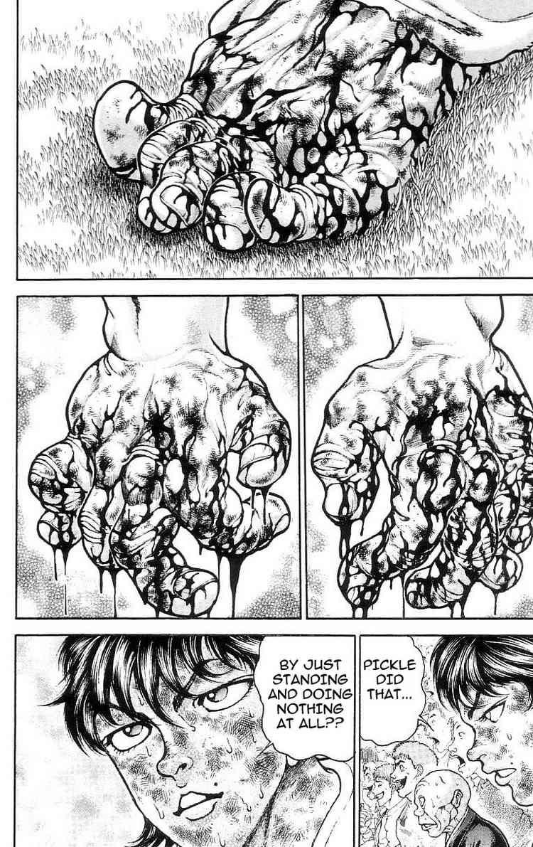 Baki - Son Of Ogre Chapter 128 12